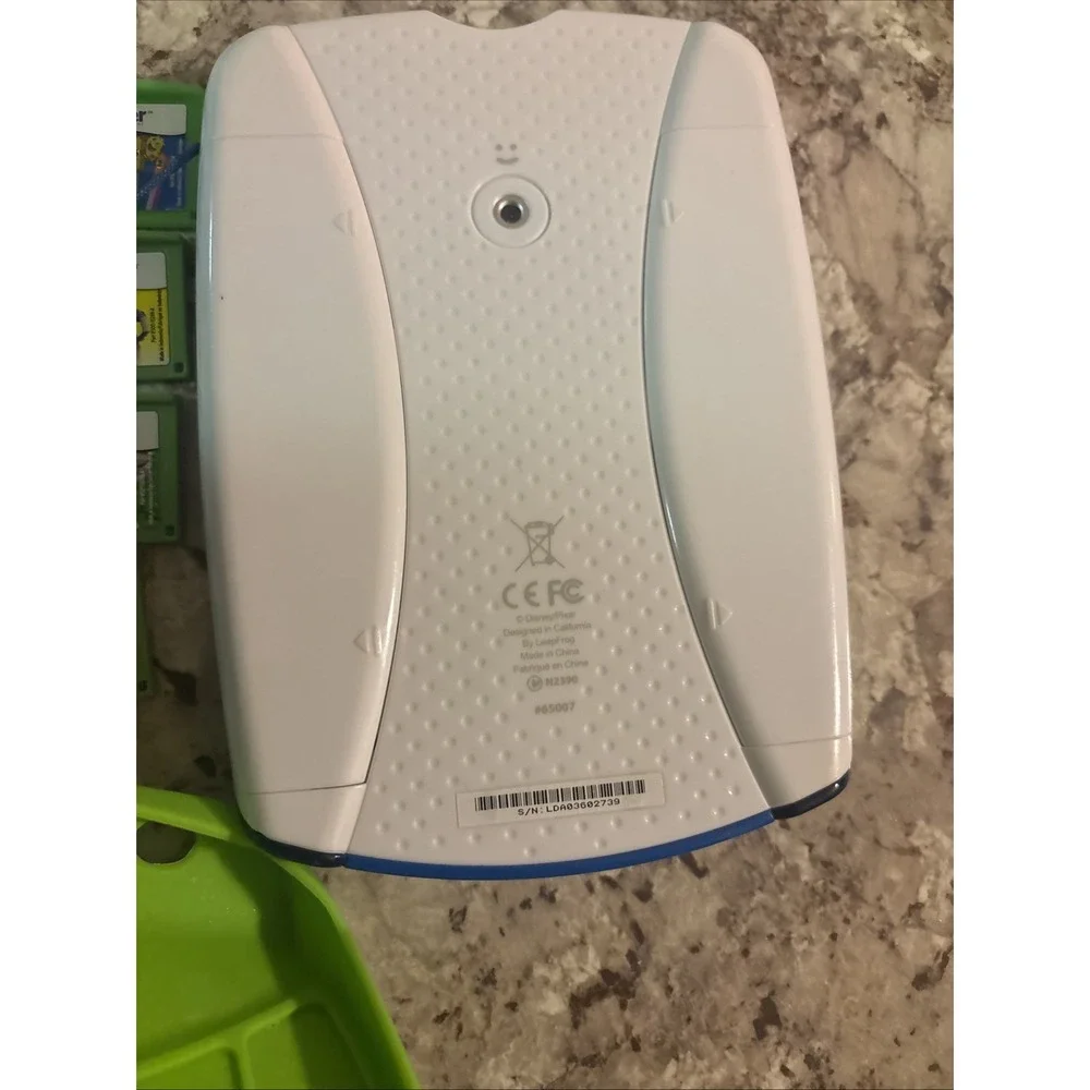 Leapfrog leappad explorer